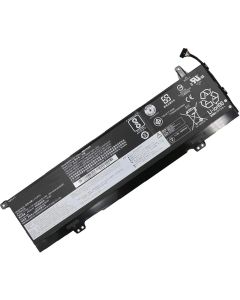 Lenovo, 3 клетки, 11.4V, 51Wh, Заместител