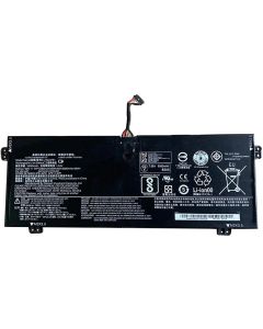 Lenovo, 4 клетки, 7.7V, 55Wh, Заместител