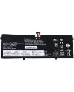 Lenovo, 4 клетки, 7.68V, 58Wh, Заместител