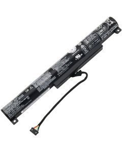 Lenovo, 3 клетки, 10.8V, 2200mAh, Заместител