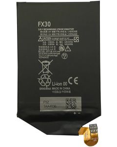 FX30 Motorola Moto X Style, 3.8V, 3780mAh