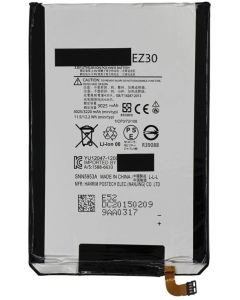 EZ30 Motorola Nexus 6, 3.8V, 3025mAh