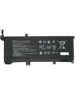 HP, 3 клетки, 15.2V, 52Wh, Заместител