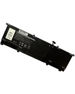 Dell, 6 клетки, 11.4V, 68Wh, Заместител