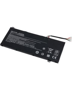 Acer, 6 клетки, 11.4V, 43Wh, Заместител