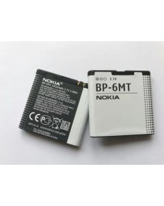 BP-6MT батерия за телефон Nokia N81, 3.7V, 1050mAh