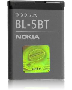 BL-5BT батерия за телефон Nokia 5300, 3.7V, 870mAh