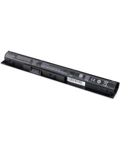 HP, 4 клетки, 14.4V, 2600mAh, Заместител