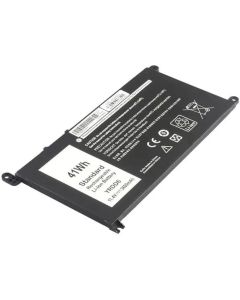 Dell, 3 клетки, 11.4V, 41Wh, Заместител