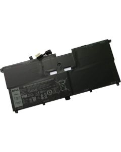 Dell, 4 клетки, 7.6V, 30Wh, Заместител