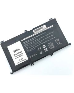 Dell, 6 клетки, 11.4V, 82Wh, Заместител