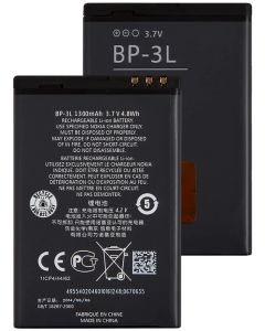 BP-3L батерия за телефон Nokia Lumia 710, 3.7V, 1300mAh