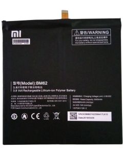 BM62 Xiaomi Mi Pad 3, 3.8V, 6400mAh
