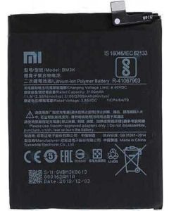 BM3K Xiaomi Mi Mix 3, 3.85V, 3100mAh