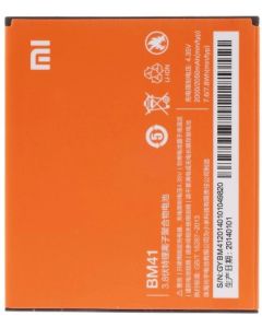 BM41 батерия за телефон Xiaomi Redmi 1S, 3.8V, 2050mAh