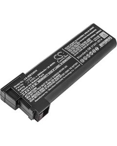 Батерия за прахосмукачка iRobot, 7.2V, 4250mAh, NiMH, Заместител