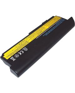 Lenovo, 9 клетки, 10.8V, 6600mAh, Заместител
