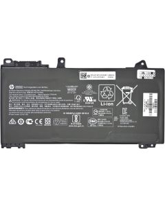 HP, 3 клетки, 11.55V, 40Wh, Заместител