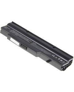 Fujitsu, 6 клетки, 10.8V, 4400mAh, Заместител