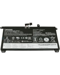 Lenovo, 4 клетки, 15.2V, 32Wh, Заместител