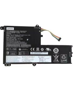 Lenovo, 3 клетки, 11.4V, 41Wh, Заместител
