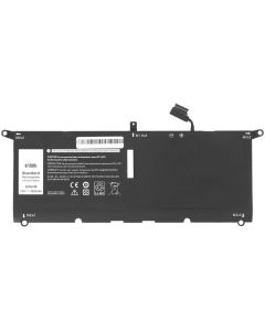 Dell, 4 клетки, 7.6V, 41Wh, Заместител
