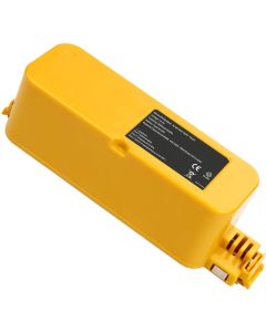 Батерия за прахосмукачка iRobot, 14.4V, NiMH , 3500mAh, Заместител