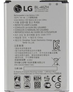 BL-46ZH батерия за телефон LG K7, 3.8V, 2125mAh