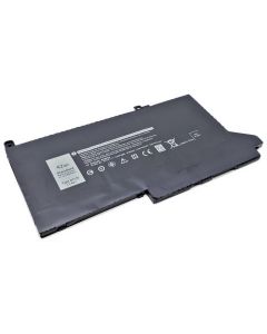 Dell, 3 клетки, 11.4V, 42Wh, Заместител