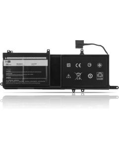 Dell, 6 клетки, 11.4V, 93Wh, Заместител