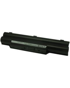 Батерия за лаптопи Fujitsu, 6 клетки, 10.8V, 4400mAh, Заместител