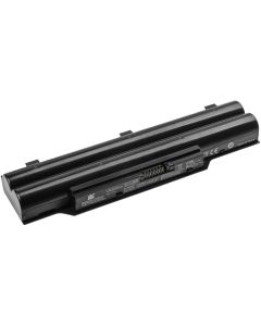 Fujitsu, 6 клетки, 10.8V, 4400mAh, Заместител