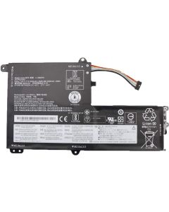 Lenovo, 2 клетки, 7.4V, 30Wh, Заместител