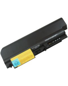 Батерия за лаптопи Lenovo, 9 клетки, 10.8V, 6600mAh, Заместител