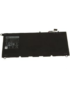 Dell, 4 клетки, 7.6V, 60Wh, Заместител