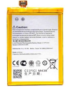 C11P1410 Asus Zenfone 5 Lite, 3.8V, 2500mAh