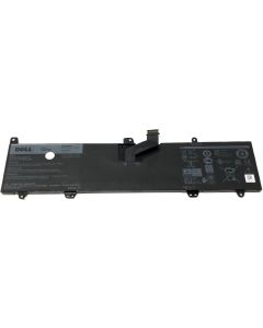 Dell, 4 клетки, 7.4V, 32Wh, Заместител