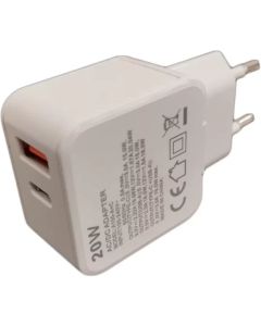 Заряднo за телефон DEJI, 20W, USB-C