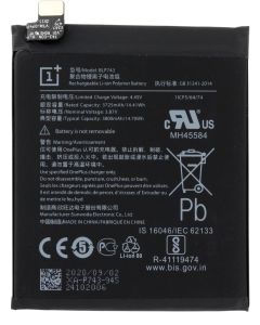 BLP743 OnePlus 7T, 3.87V, 3800mah