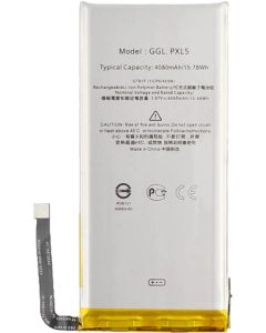 GTB1F батерия за телефон Google Pixel 5, 3.87V, 4000mAh