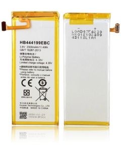 HB444199EBC+ батерия за телефон Huawei Honor 4C, 3.8V, 2550mAh