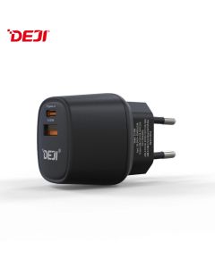 Заряднo за телефон DEJI, 33W, USB-C