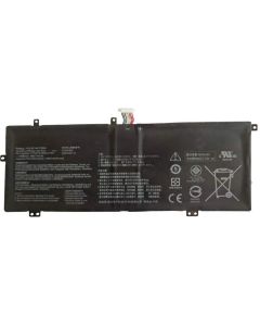 Asus, 4 клетки, 15.4V, 2660mAh, Заместител