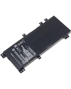 Asus, 2 клетки, 7.6V, 30Wh, Заместител