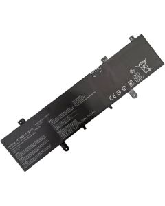Asus, 3 клетки, 11.52V, 33Wh, Заместител