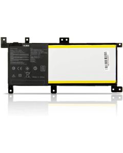 Asus, 2 клетки, 7.6V, 34Wh, Заместител