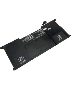 Asus, 4 клетки, 7.4V, 35Wh, Заместител