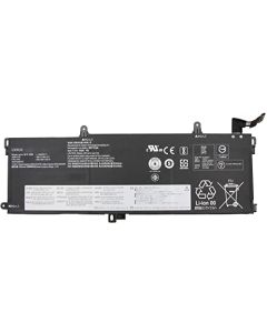 Lenovo, 3 клетки, 11.55V, 55Wh, Заместител