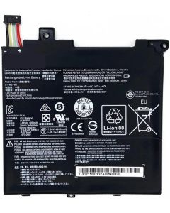 Lenovo, 2 клетки, 7.6V, 30Wh, Заместител