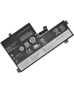 Lenovo, 3 клетки, 11.4V, 41Wh, Заместител